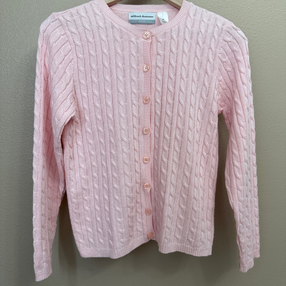 🎀 Alfred Dunner Cardigan MP